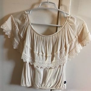 Hollister Summer Blouse size XS